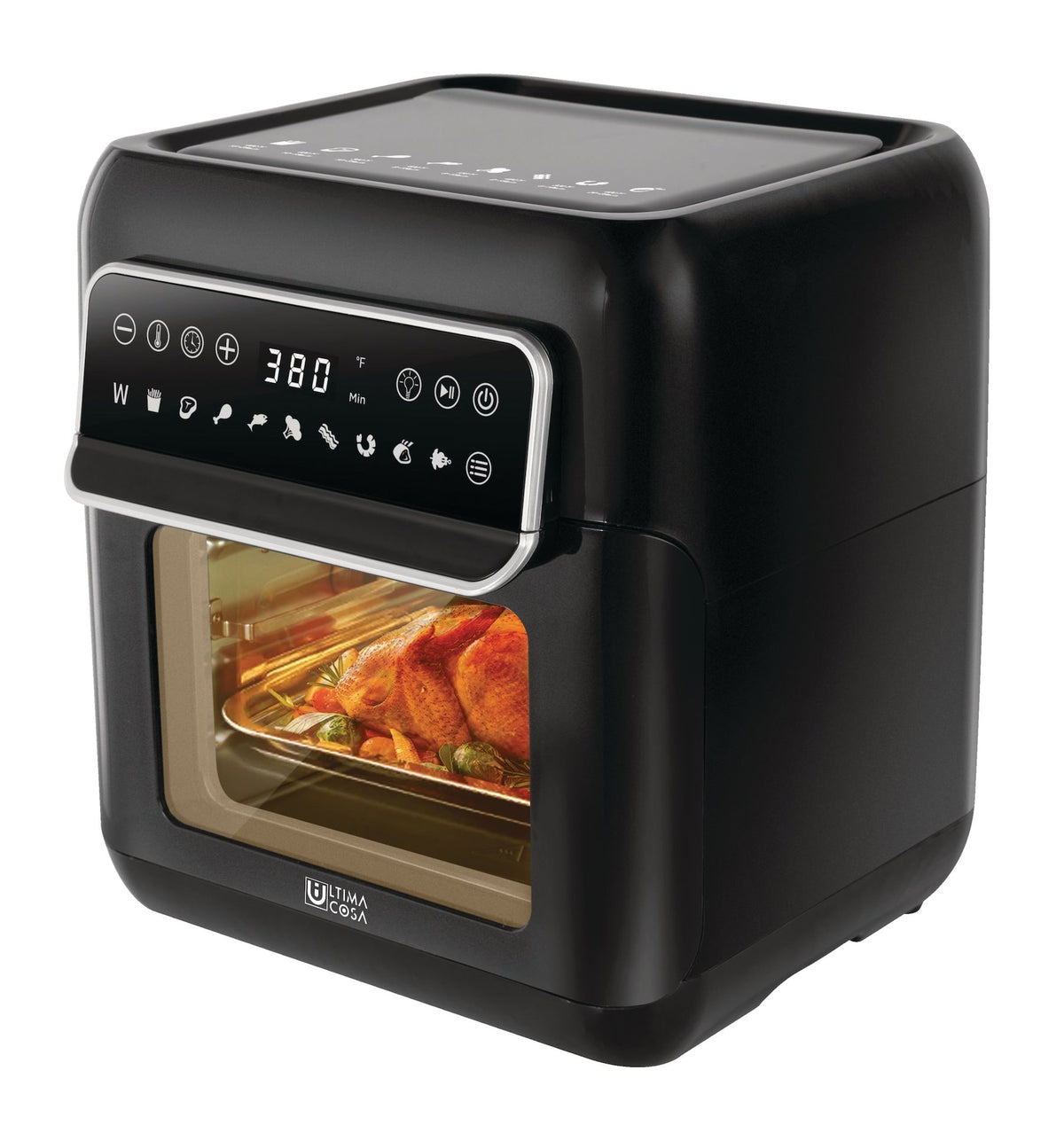 Air Fryers, 12.46-qt, Digital - Item 0001710 F5