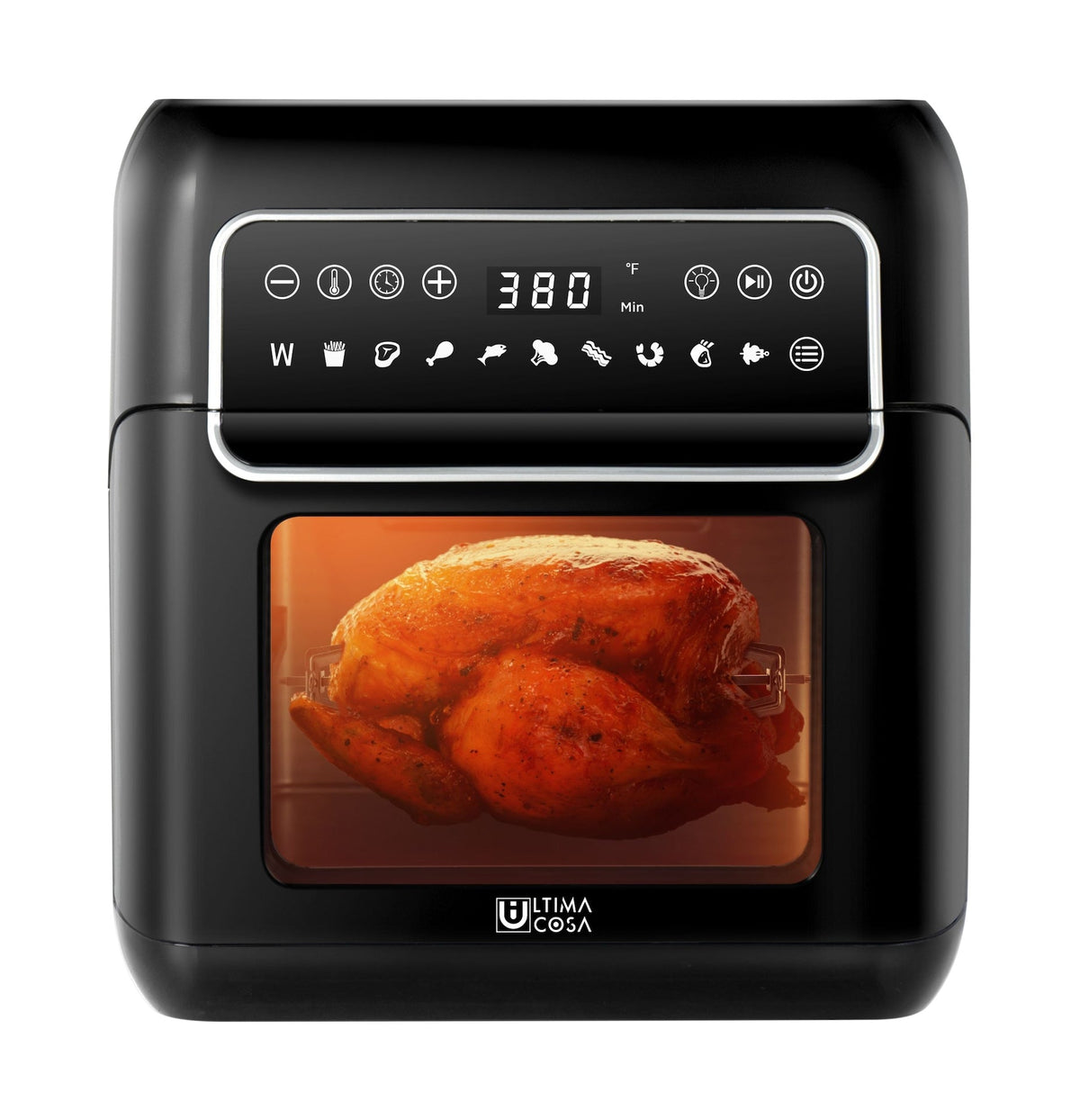 Air Fryers, 12.46-qt, Digital - Item 0001710 F5