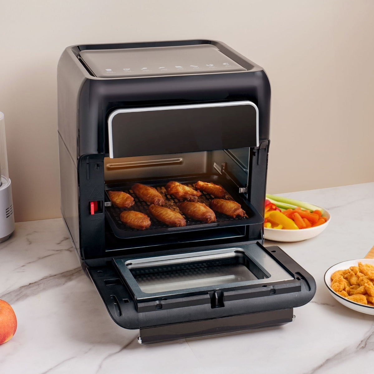 Air Fryers, 12.46-qt, Digital - Item 0001710 F5