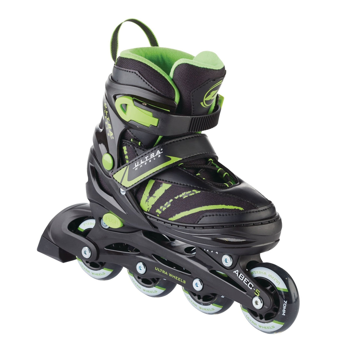 Hockey, Adjustable, Assorted Sizes, Green - Item 0005740 H5