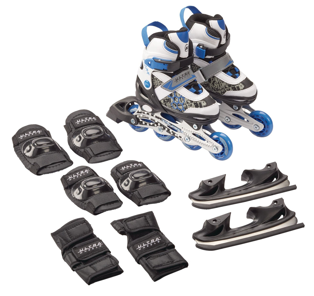 Hockey, Blue - Item 0005748 M8