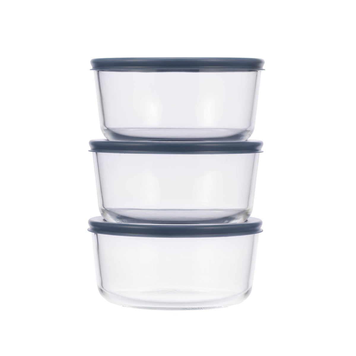 Food Organizers, 6-pc, Glass - Item 0006998 B0