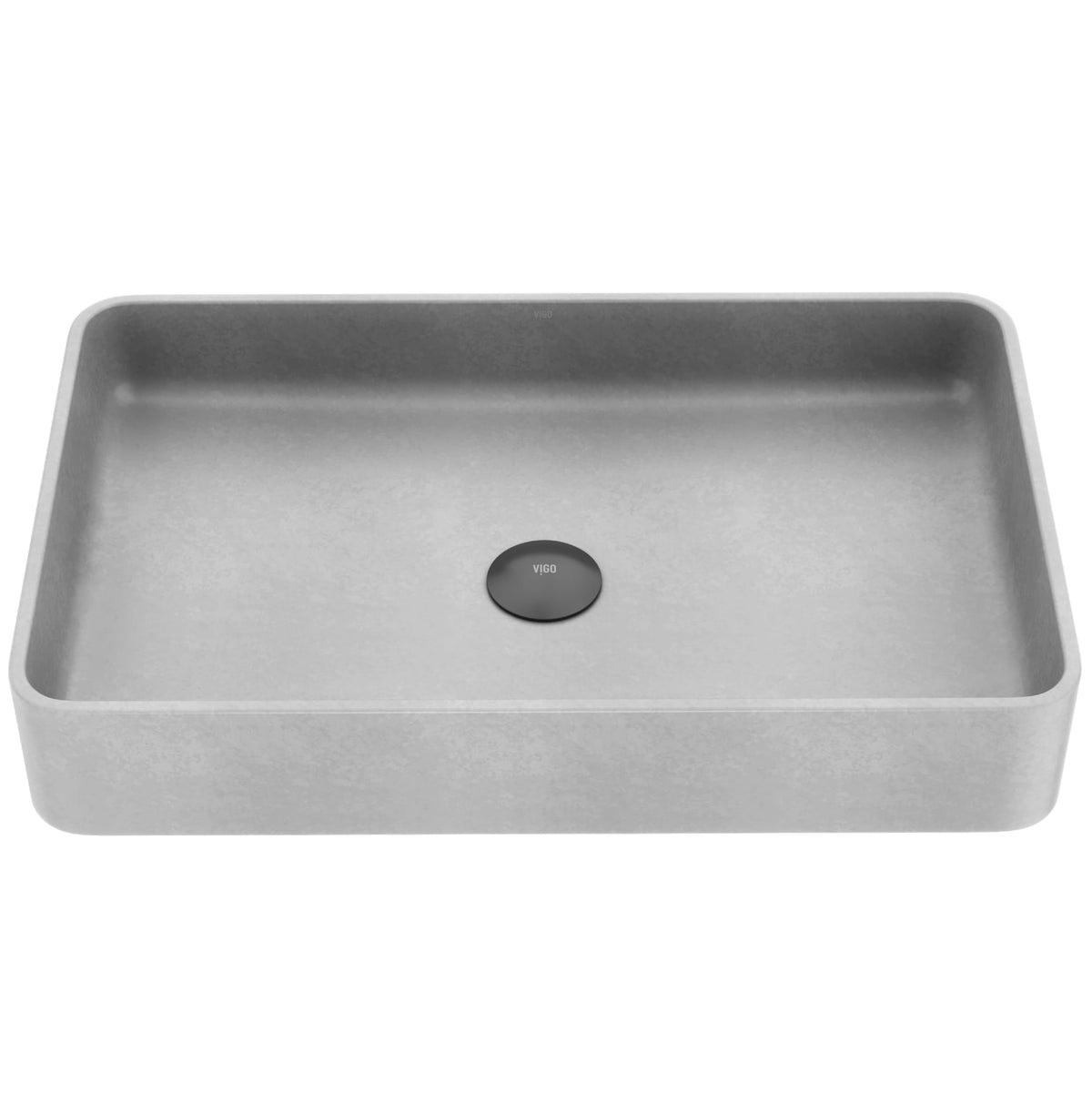 Bathroom Sinks, 23x14, Grey - Item 0002092 M9