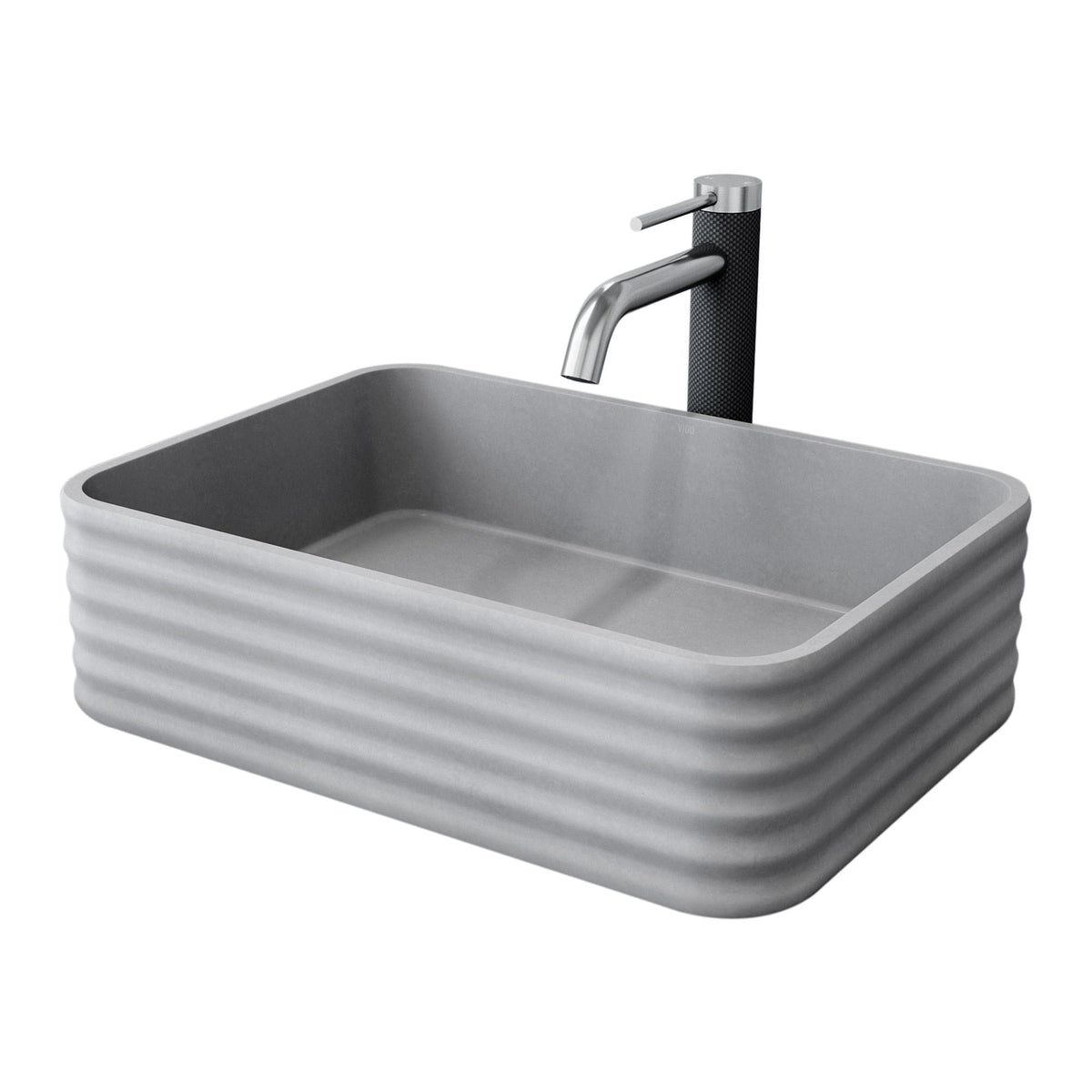 Bathroom Sinks, Grey - Item 0002086 B6