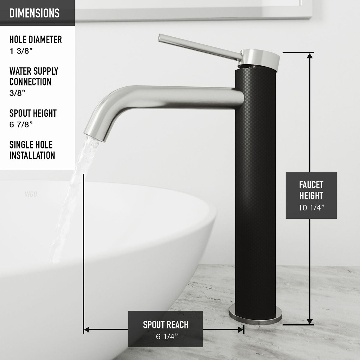 Bathroom Sinks, Grey - Item 0002086 B6
