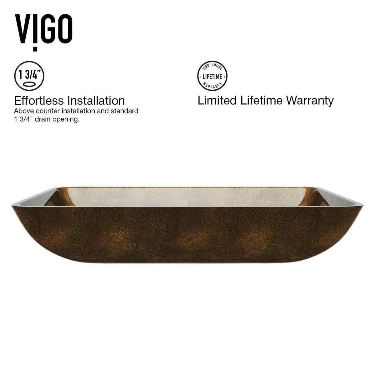 Bathroom Sinks, Glass - Item 0002060 G0