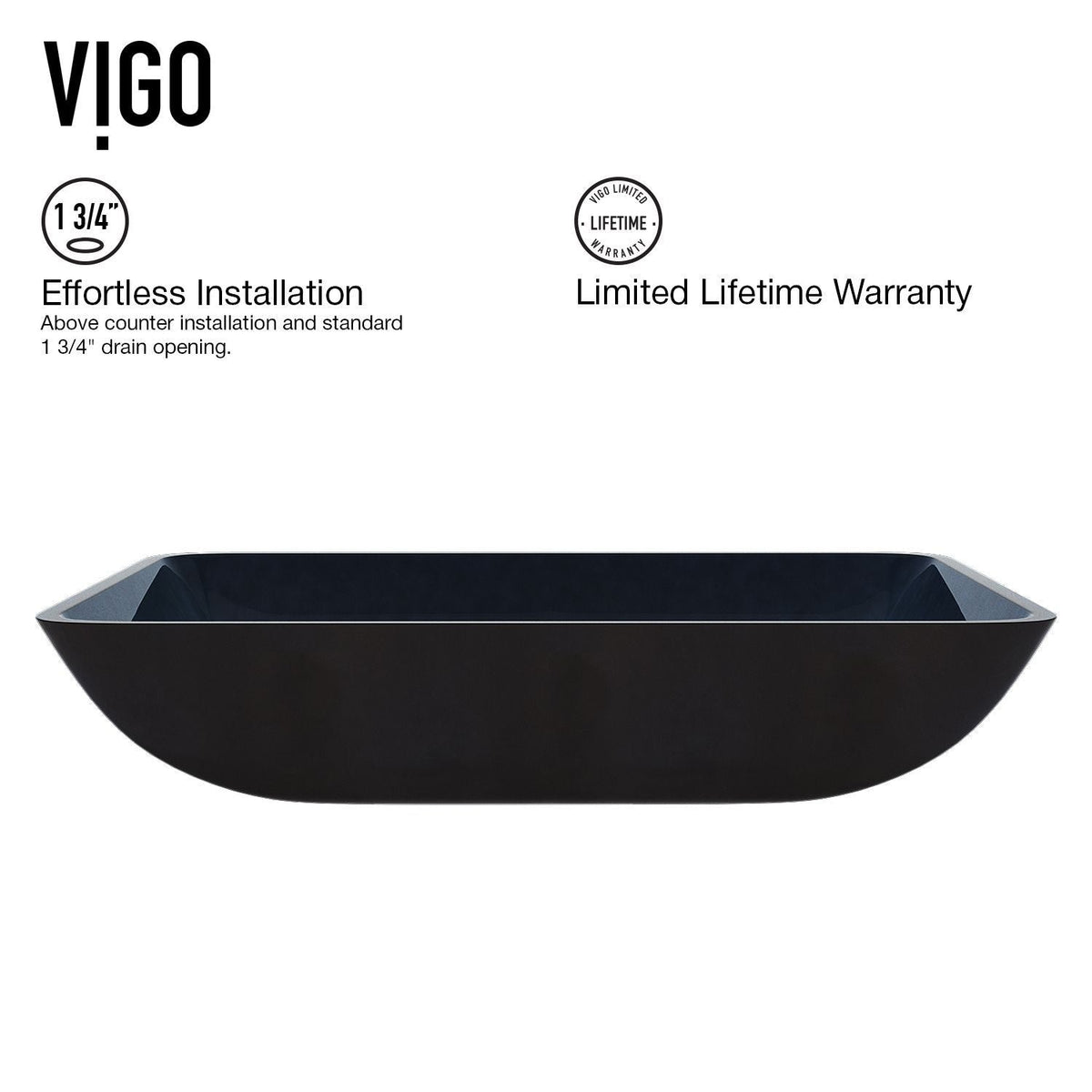 Bathroom Sinks, Glass - Item 0002072 O9