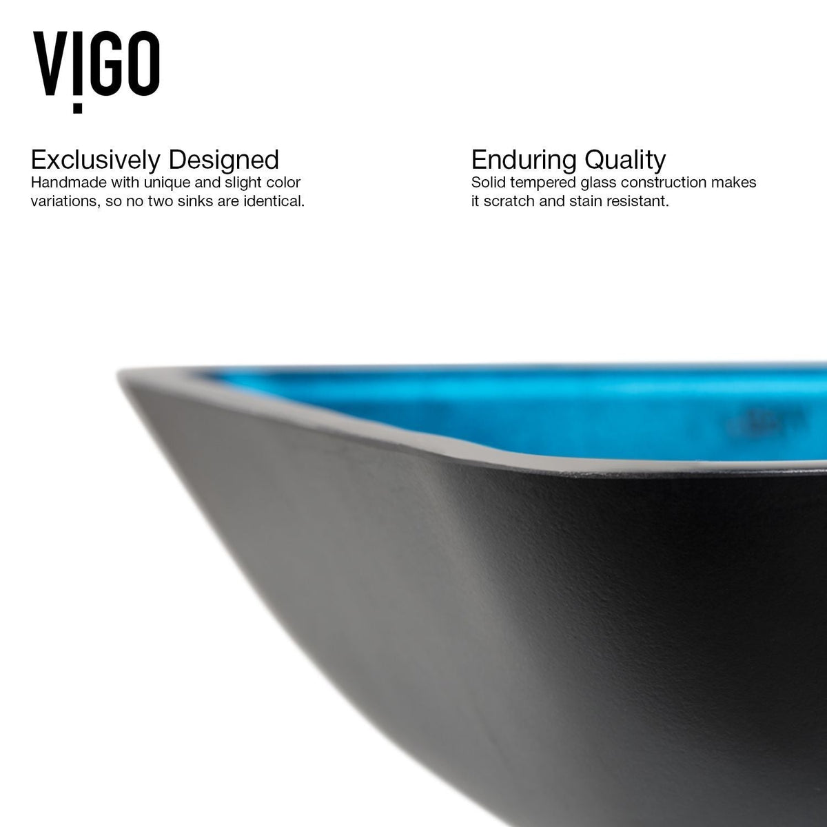 Bathroom Sinks, Glass - Item 0002072 O9