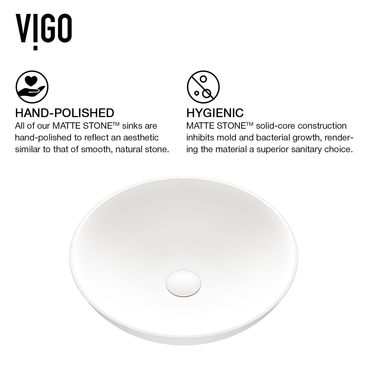Bathroom Sinks, White - Item 0002028 V3