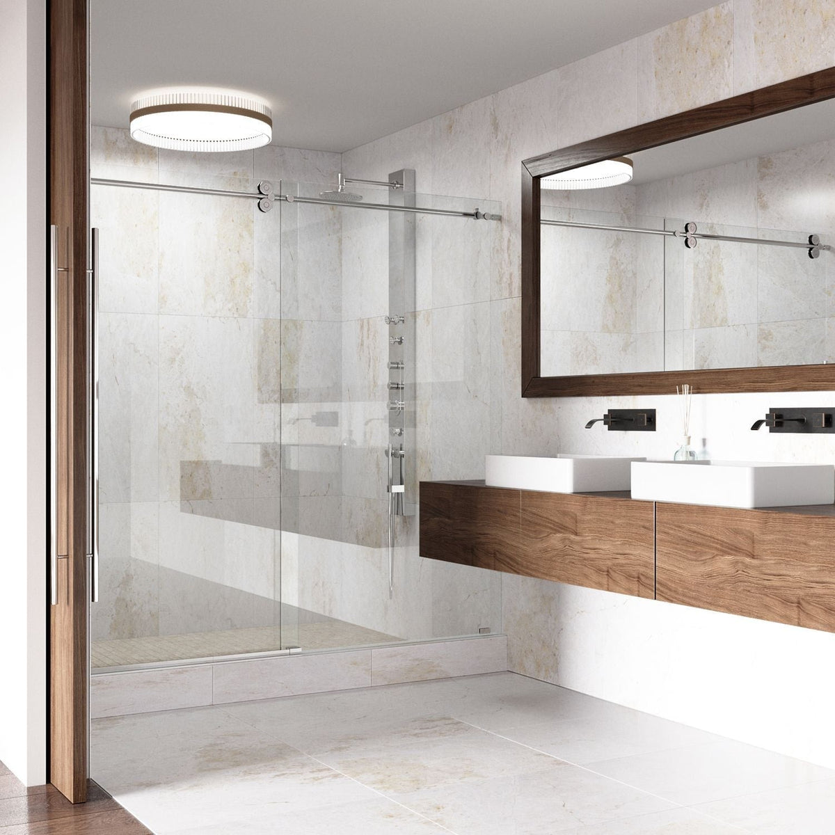 Bathroom Sinks, White - Item 0002089 A2