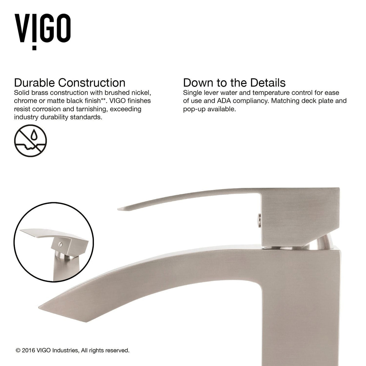 Bathroom Sinks, White - Item 0002081 D1