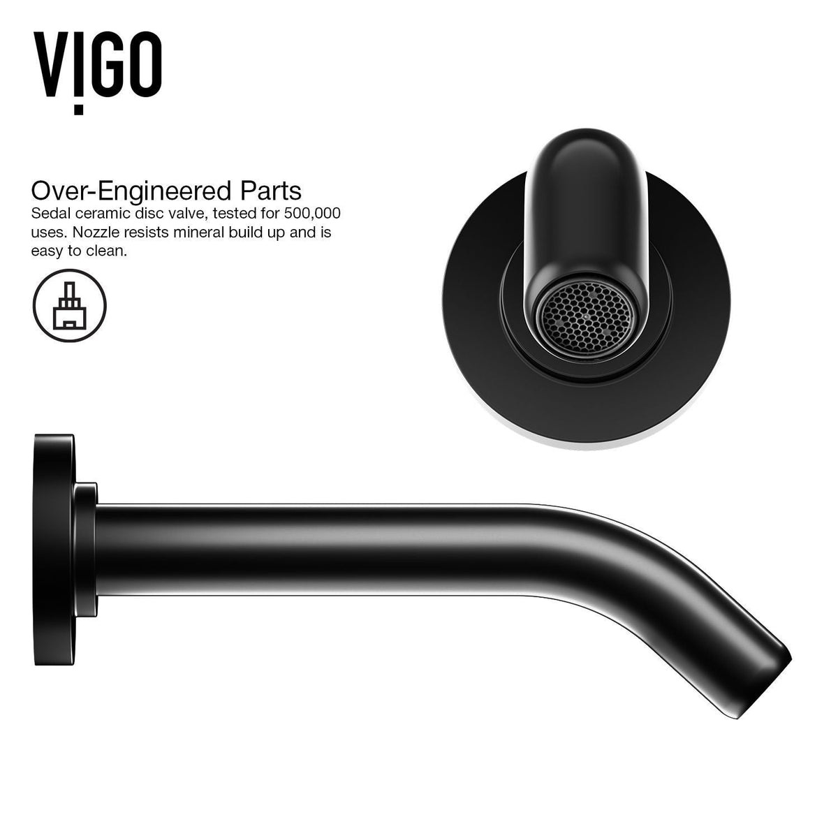 Bathroom Sinks, White - Item 0002100 F5
