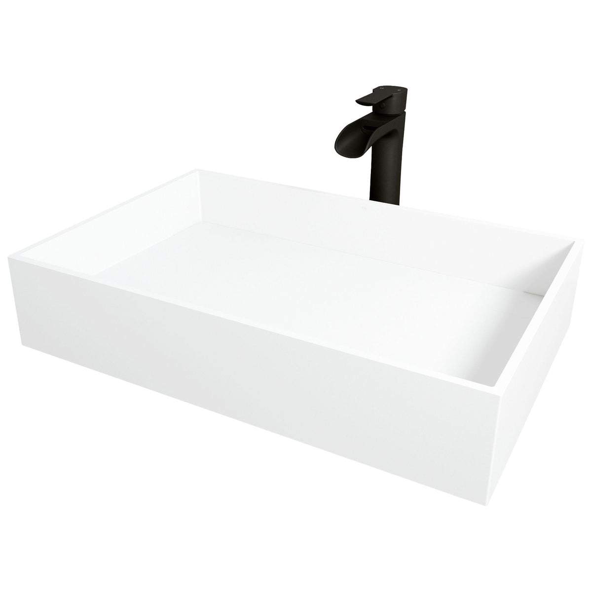Bathroom Sinks, White - Item 0002068 S2