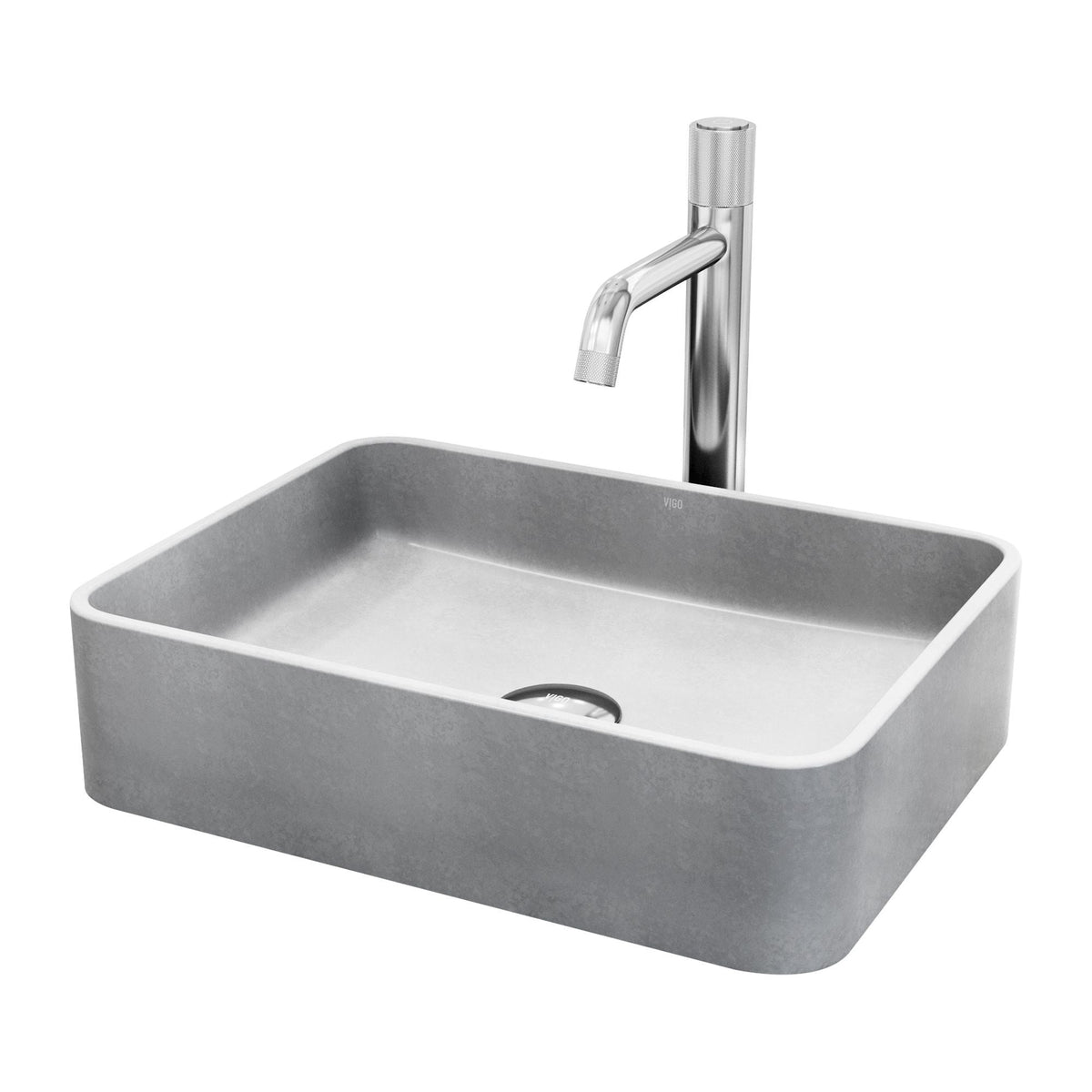 Bathroom Sinks, Grey - Item 0002073 I9