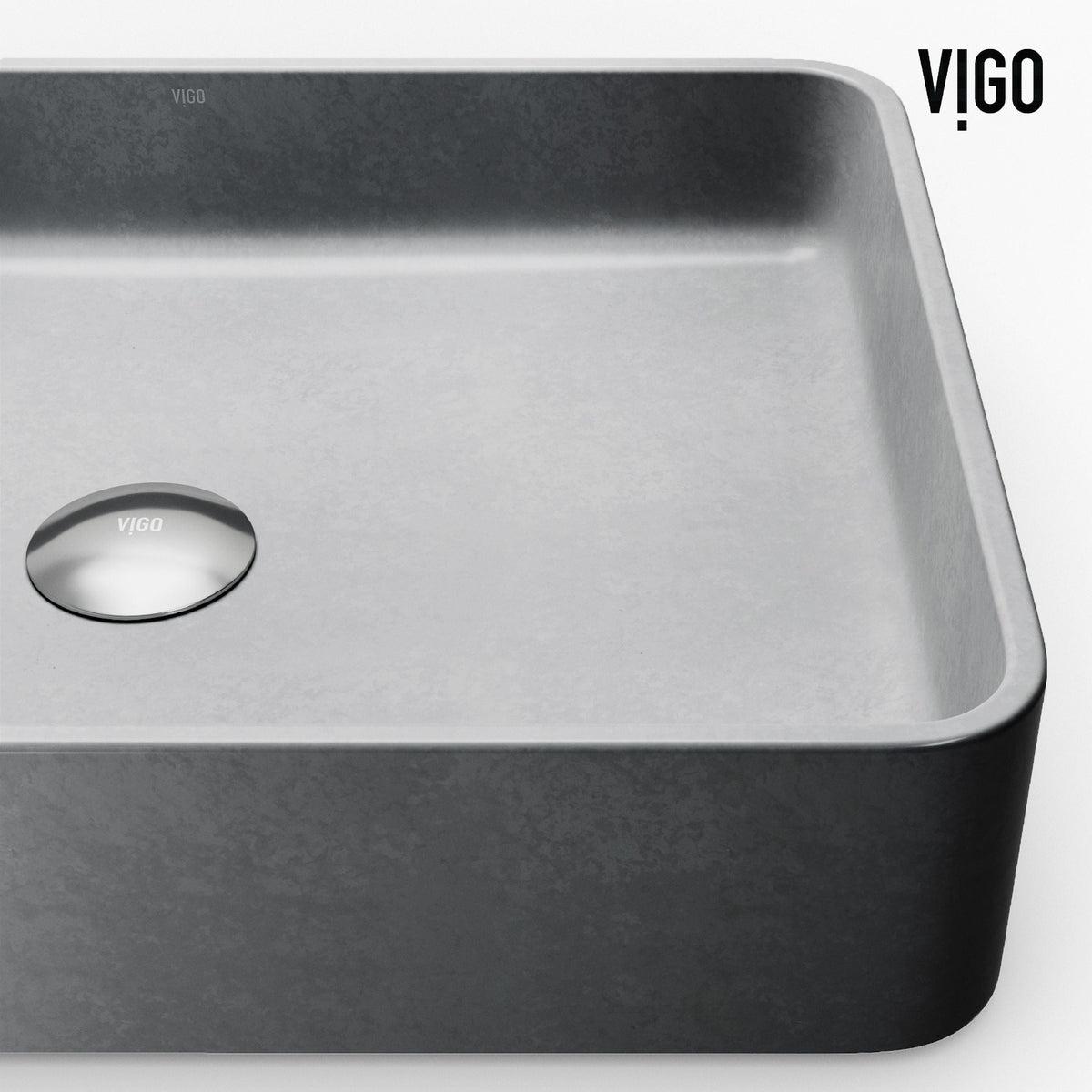 Bathroom Sinks, Grey - Item 0002078 Z1