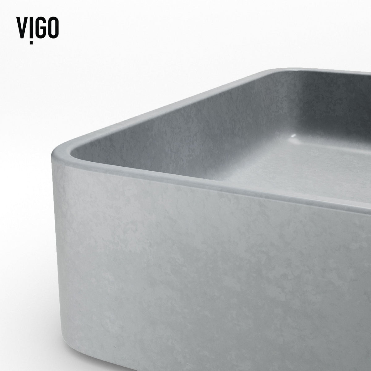 Bathroom Sinks, Grey - Item 0002078 Z1
