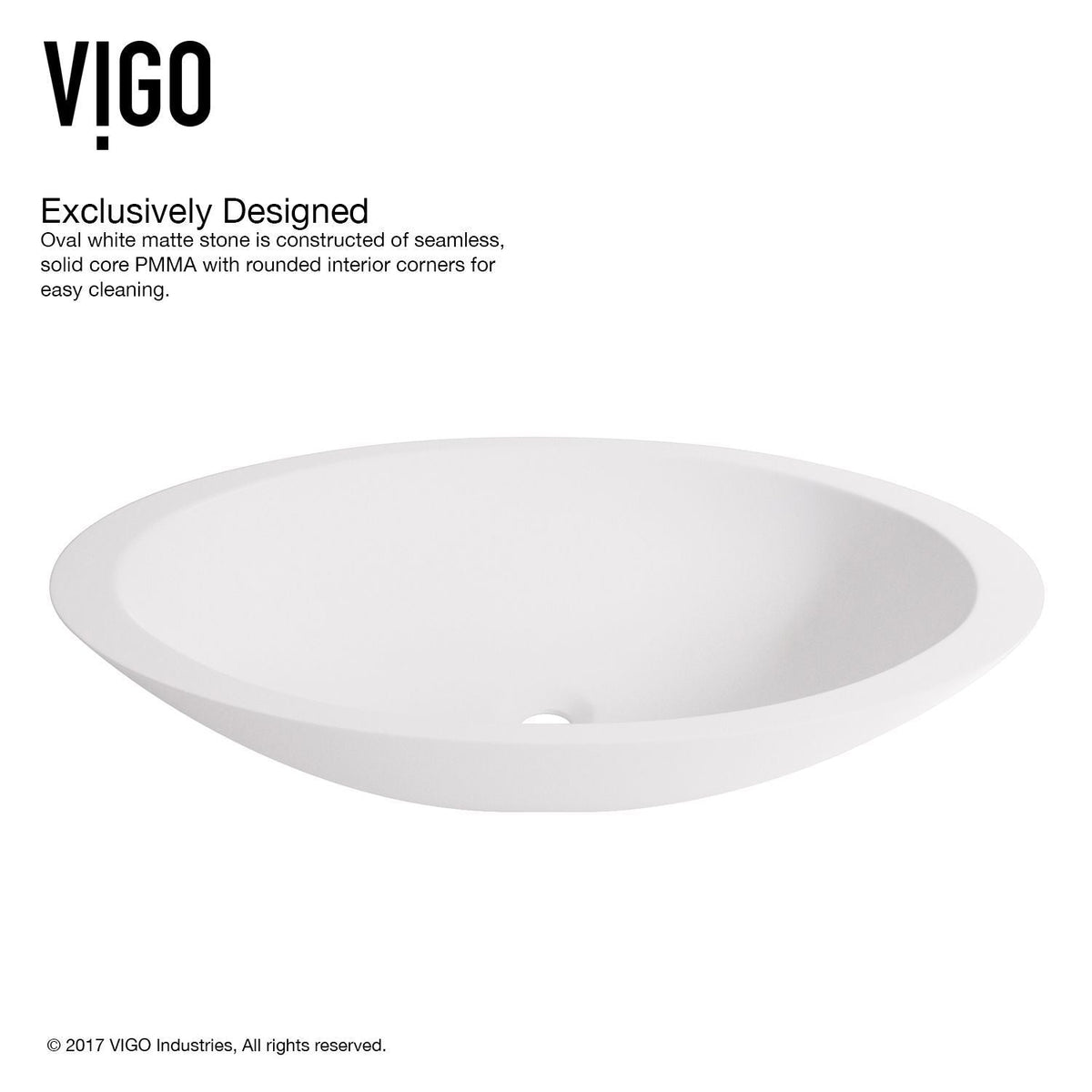 Bathroom Sinks, White - Item 0002039 E0