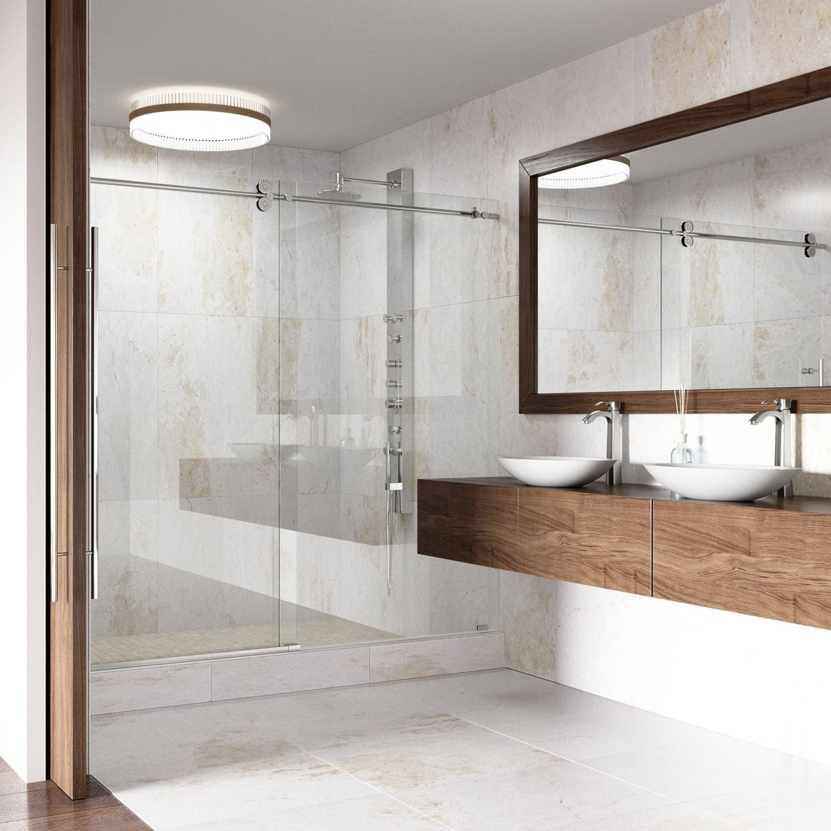 Bathroom Sinks, White - Item 0002039 E0