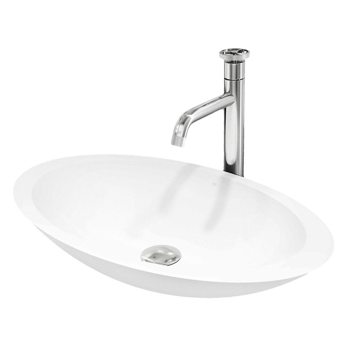 Bathroom Sinks, White - Item 0002066 C4