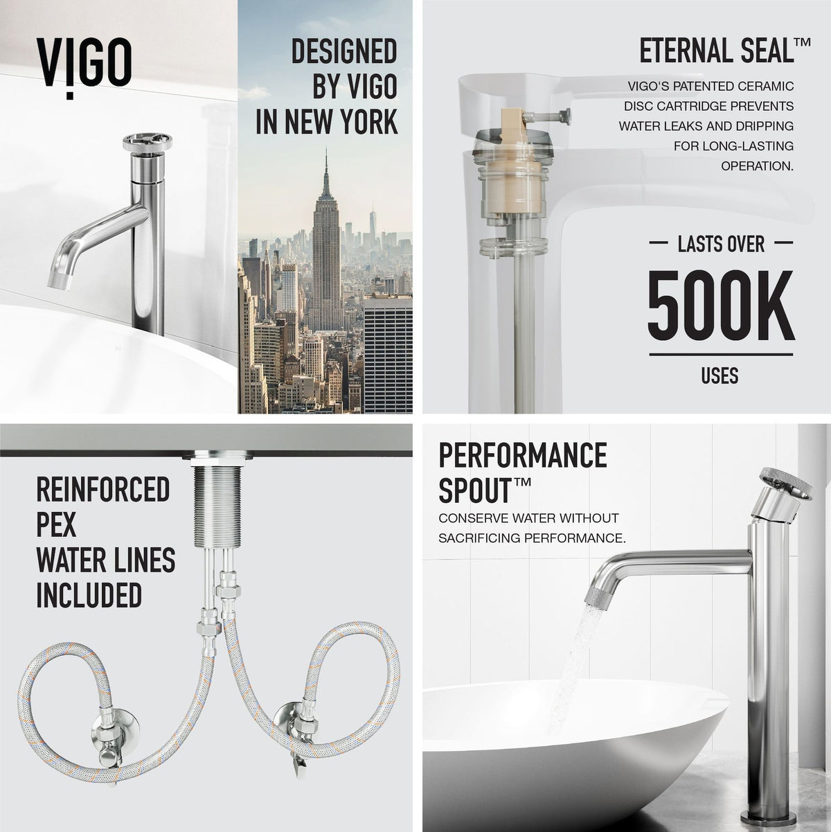 Bathroom Sinks, White - Item 0002066 C4