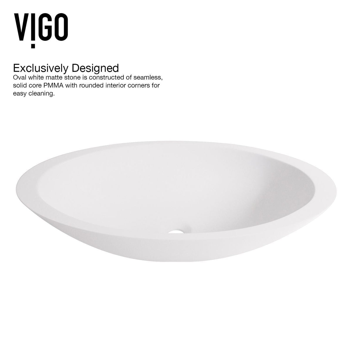 Bathroom Sinks, White - Item 0002066 C4