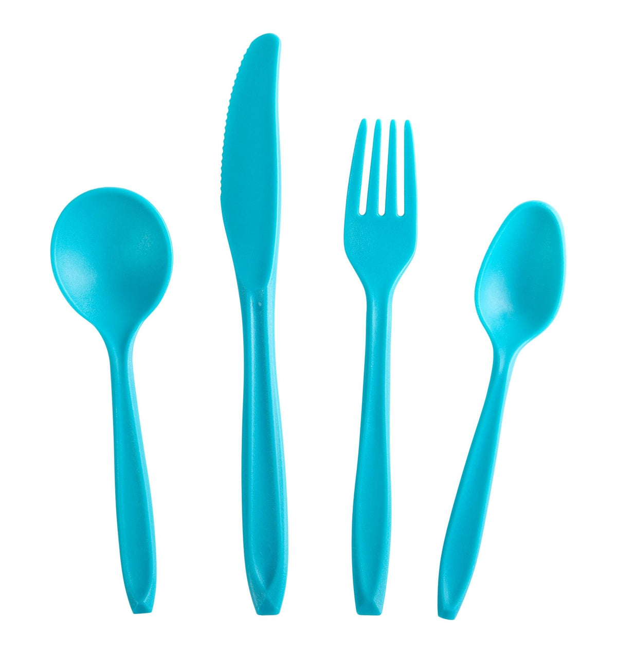 Dining & Entertaining, 16-pc, Plastic, Reusable - Item 0006531 E5