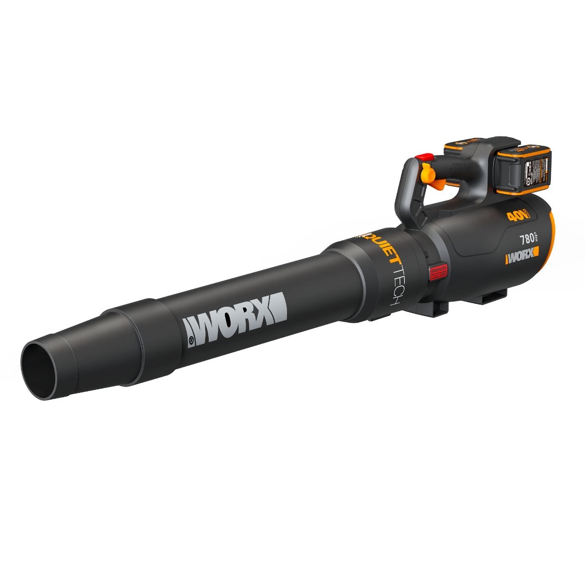 Leaf Blower, 40V - Item 0003338 Y6