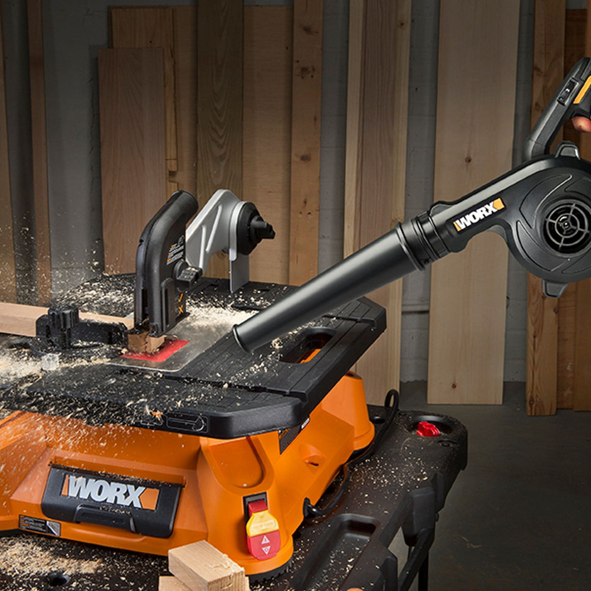 Leaf Blower, Cordless - Item 0003350 T8