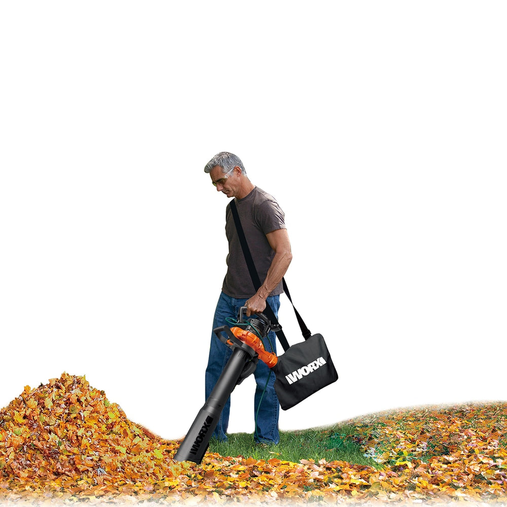Leaf Blower, 12 Amp, Electric - Item 0003340 K0