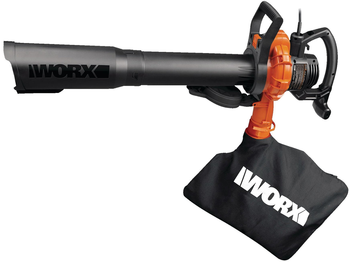 Leaf Blower, 12 Amp, Electric - Item 0003340 K0