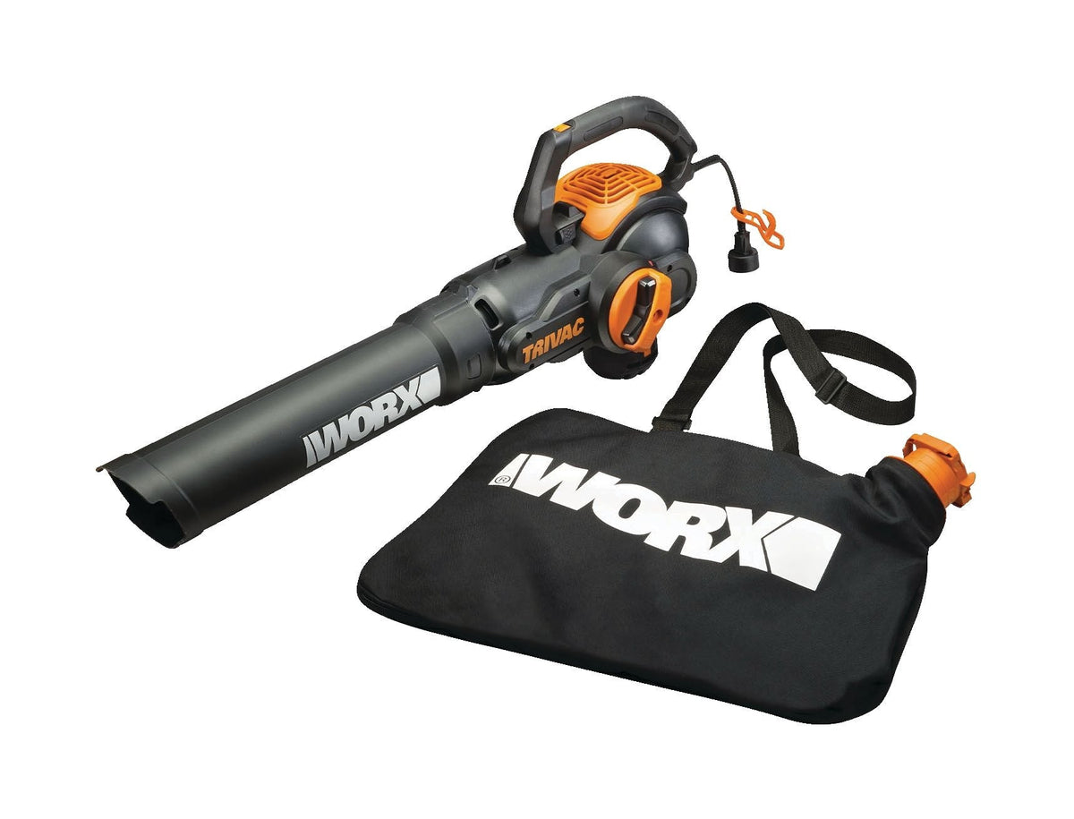 Leaf Blower, 12 Amp, 3-in, Electric - Item 0003307 I5