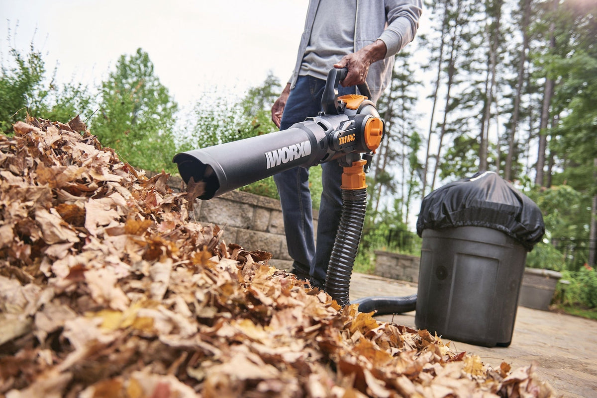 Leaf Blower, 12 Amp, 3-in, Electric - Item 0003307 I5
