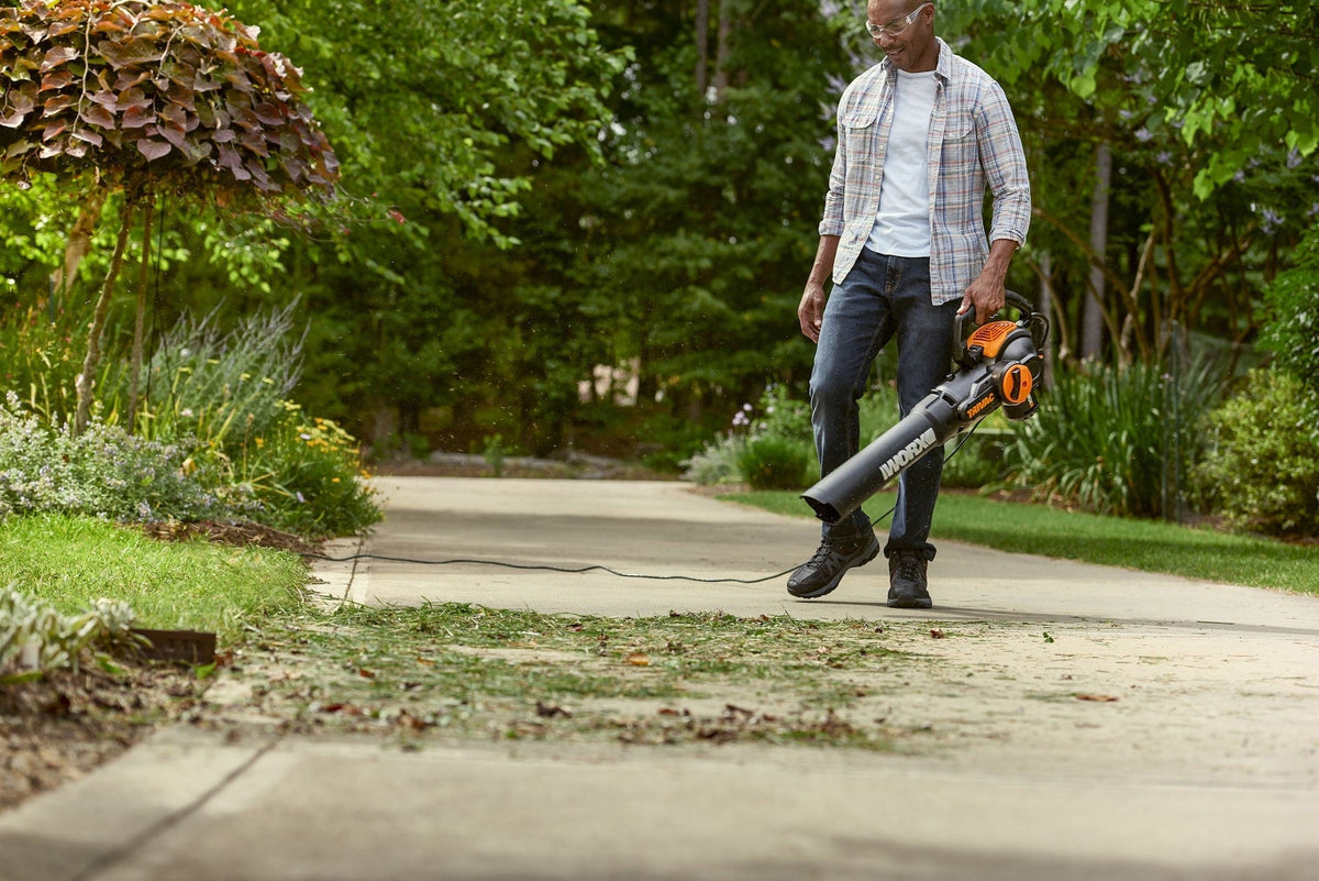 Leaf Blower, 12 Amp, 3-in, Electric - Item 0003307 I5