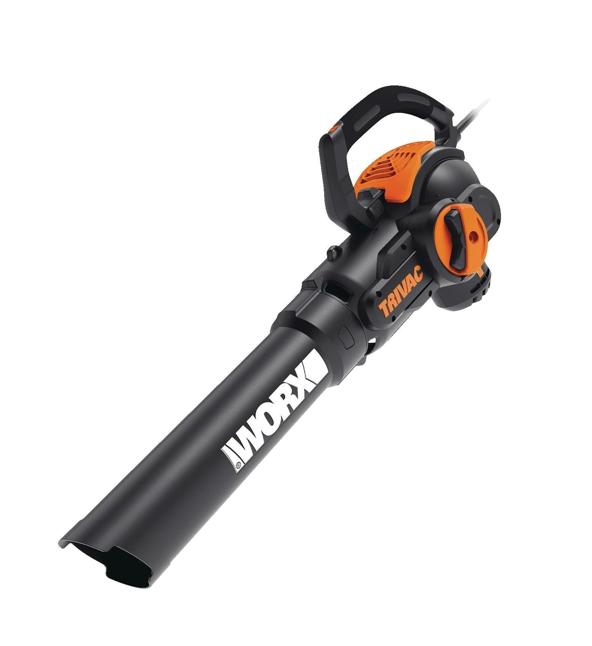 Leaf Blower, 12 Amp, 3-in, Electric - Item 0003307 I5