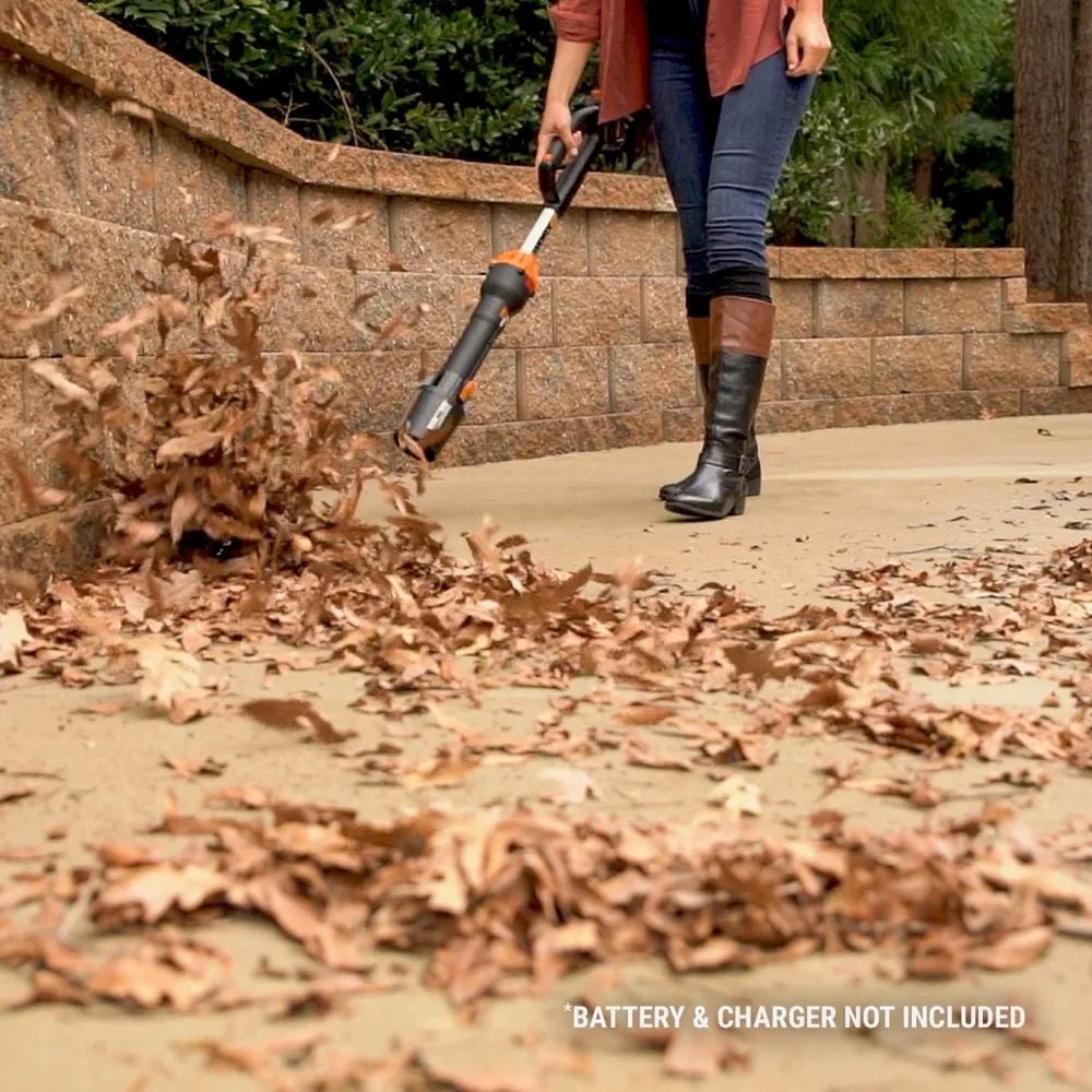 Cordless Leaf Blowers, 20V, Brushless - Item 0003349 B4