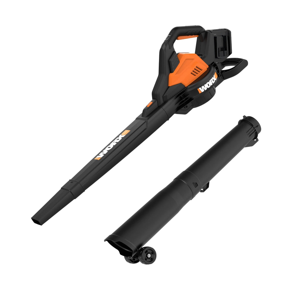 Leaf Blower, 40V, 3-in, Cordless - Item 0003310 U5