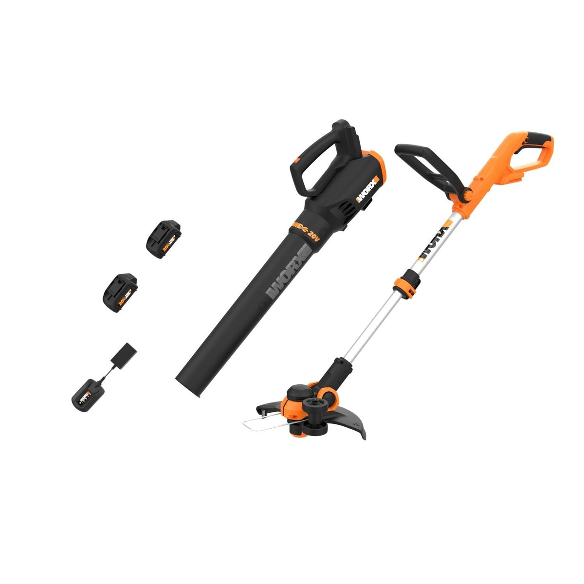 Cordless Leaf Blowers, 20V - Item 0003331 D8