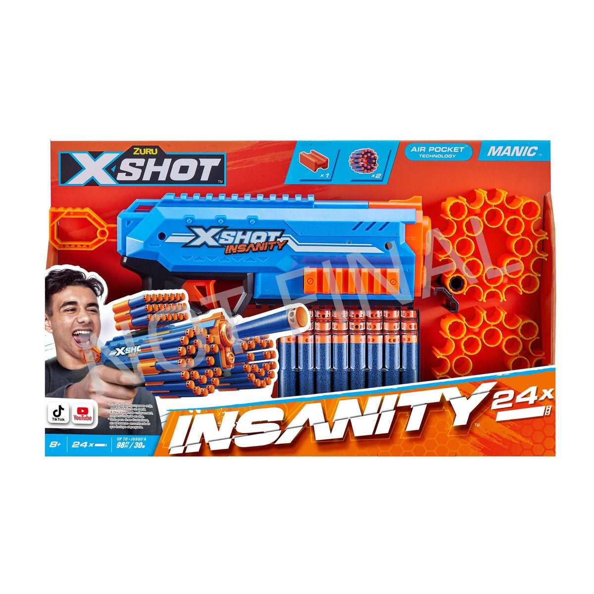 Toy Blasters - Item 0011375 P2