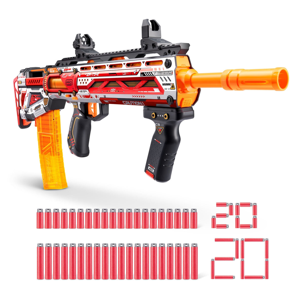 Toy Blasters - Item 0011339 V2