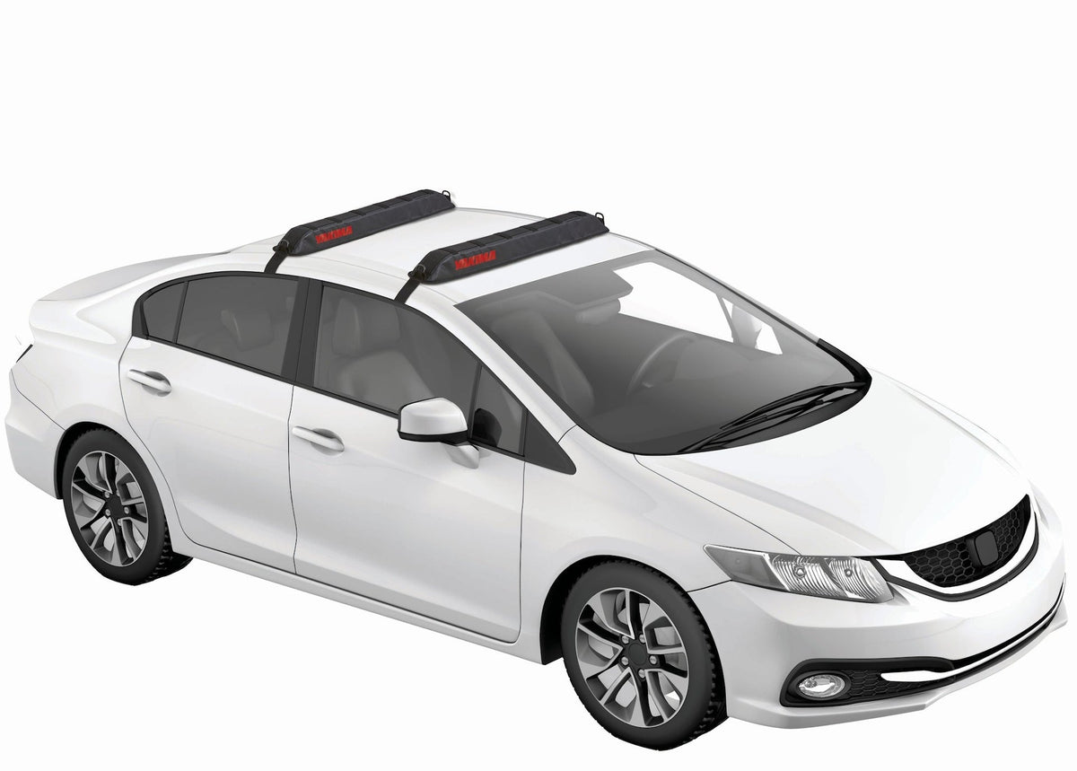 Roof Racks, Carriers & Cargo Management, 2-pc, Black - Item 0000667 J2