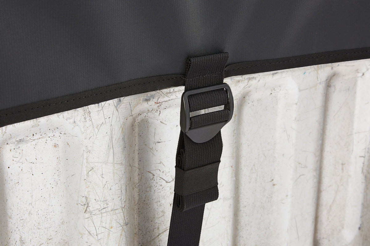 Roof Racks, Carriers & Cargo Management, Large, Black - Item 0000696 H0
