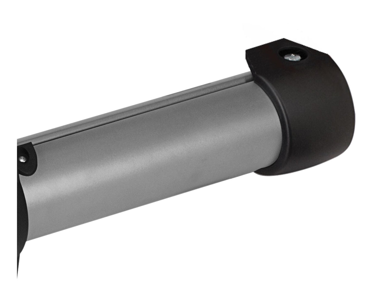 Roof Racks, Carriers & Cargo Management, 2-in, Grey - Item 0000705 X0