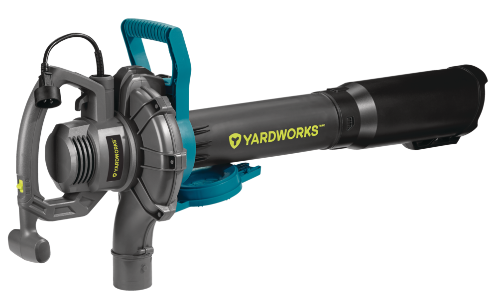 Leaf Blower, 12 Amp, Electric, Black - Item 0003325 C4