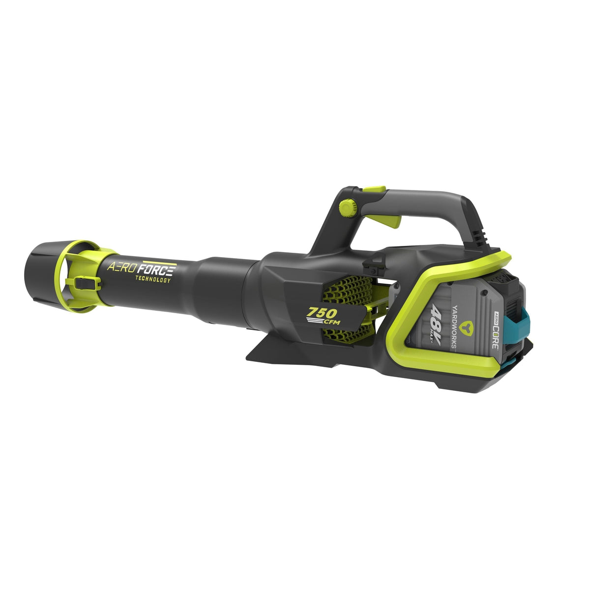 Leaf Blower, 48V, 4.0Ah, Brushless - Item 0003334 F4