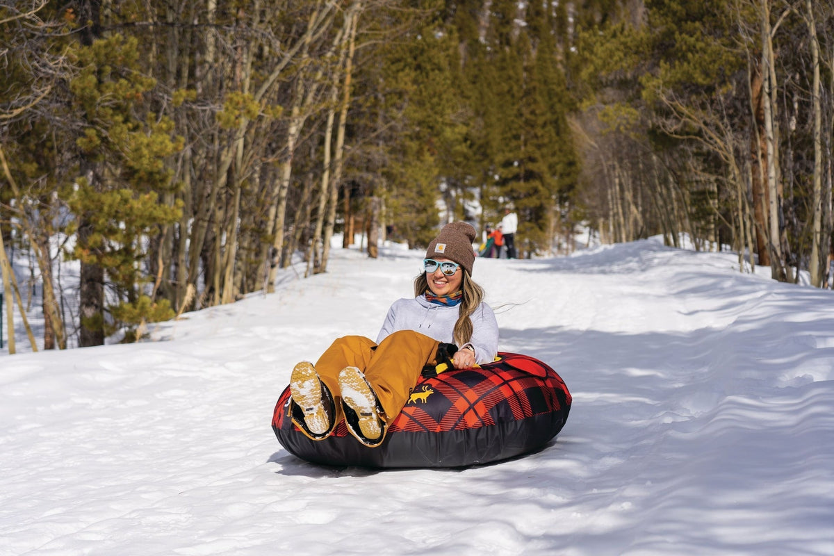 Sledding & Tobogganing, 48-in - Item 0006237 C2