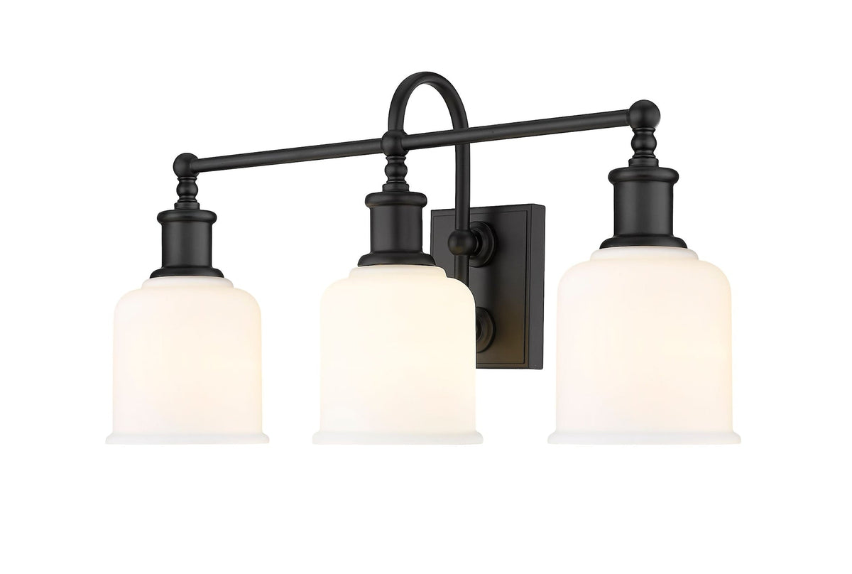 Vanity Lights, Black - Item 0001988 V9