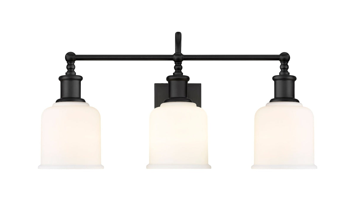Vanity Lights, Black - Item 0001988 V9