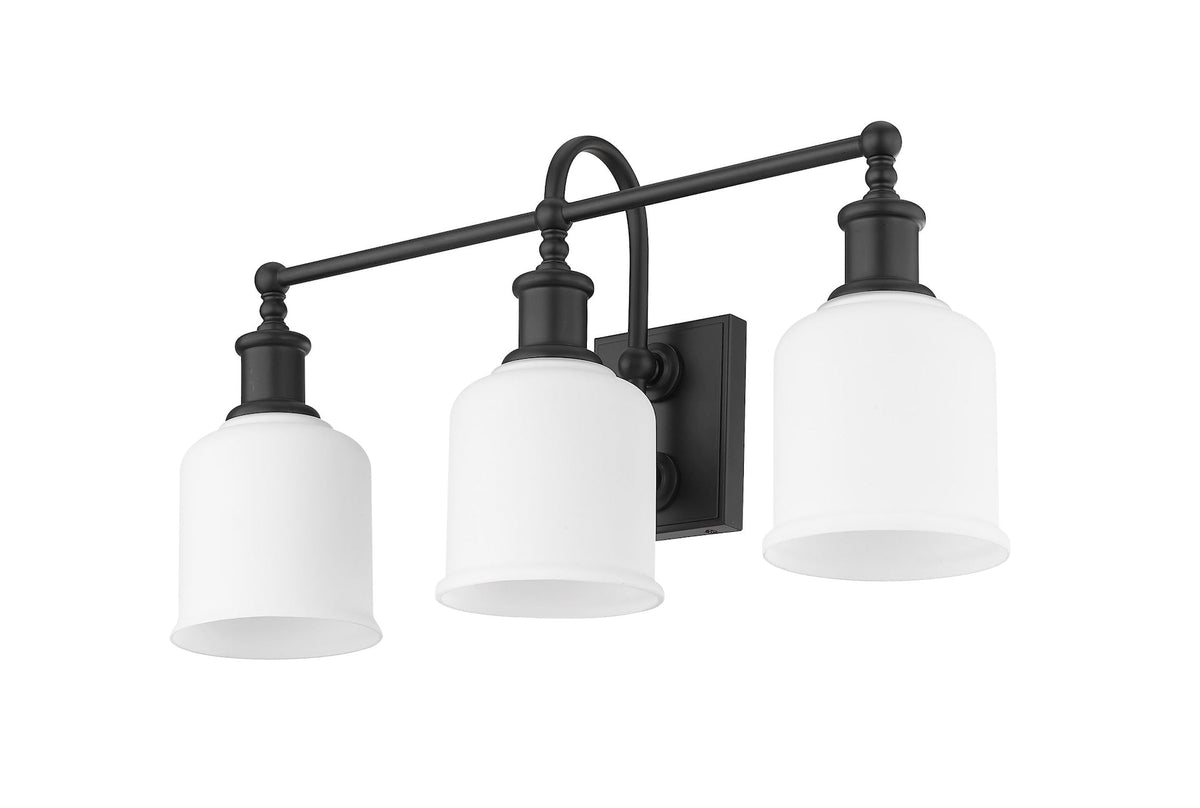 Vanity Lights, Black - Item 0001988 V9