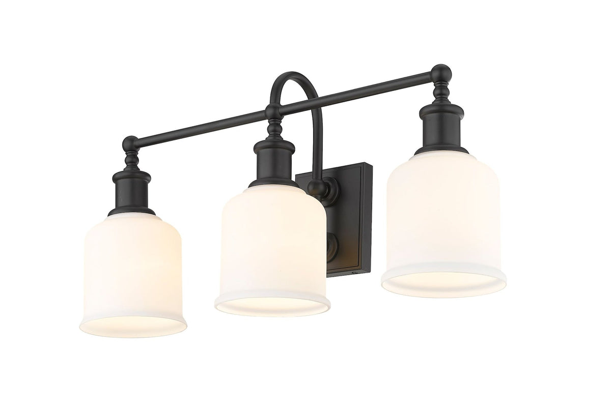 Vanity Lights, Black - Item 0001988 V9