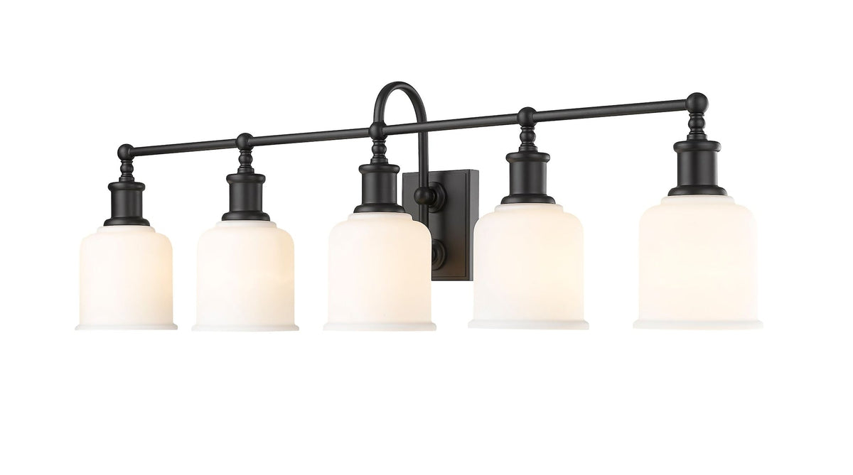 Vanity Lights, Black - Item 0001984 H7